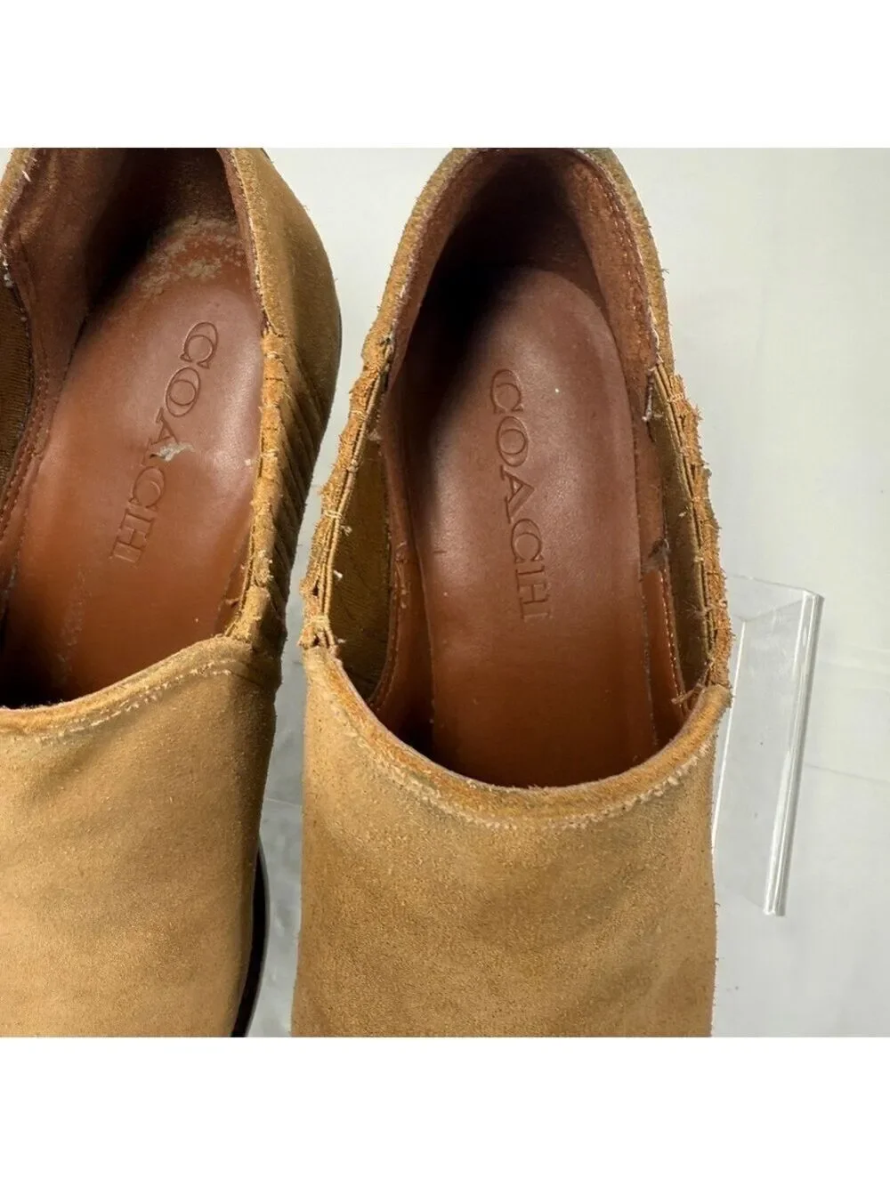 COACH  Devine Bootie size 6.5 B